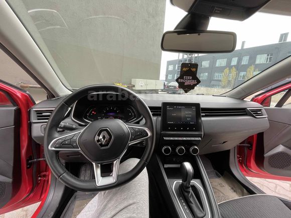 Sahibinden Renault Clio 1.0 TCe Icon  100 Bg 2020 Model Ankara 56000 km Alev Kırmızı