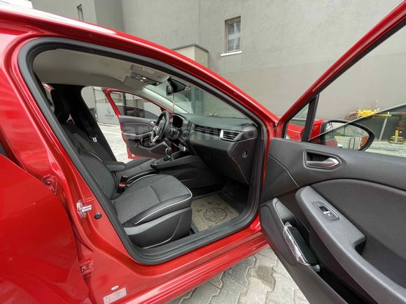 Sahibinden Renault Clio 1.0 TCe Icon  100 Bg 2020 Model Ankara 56000 km Alev Kırmızı