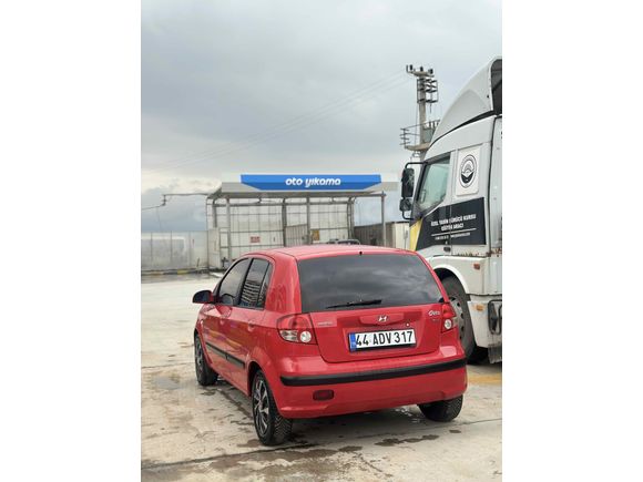 Sahibinden Hyundai Getz 1.3 GLS 2004 Model 