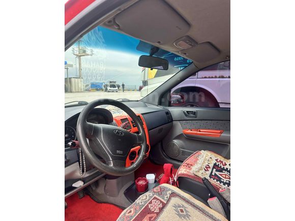 Sahibinden Hyundai Getz 1.3 GLS 2004 Model 