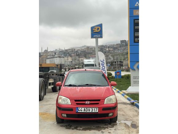 Sahibinden Hyundai Getz 1.3 GLS 2004 Model 
