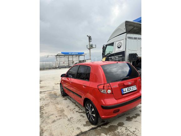 Sahibinden Hyundai Getz 1.3 GLS 2004 Model 