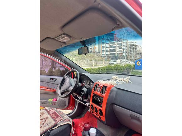 Sahibinden Hyundai Getz 1.3 GLS 2004 Model 
