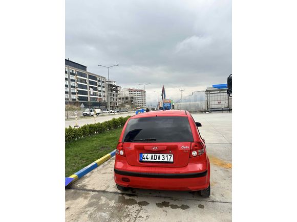 Sahibinden Hyundai Getz 1.3 GLS 2004 Model 