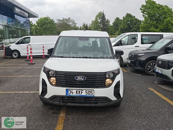 Ford Bayi Gürbaşlar'dan 2024 Ford Courier 1.0 Ecoboost 125 Hp