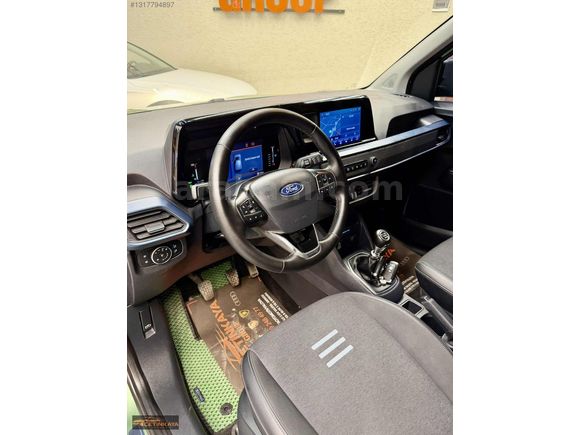ÇETİNKAYA'dan FORD COURİER 1.5 ACTİVE+2024+HATASIZ+19.000KM