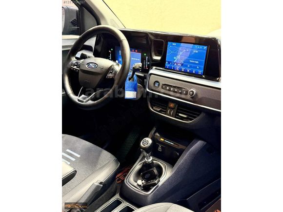 ÇETİNKAYA'dan FORD COURİER 1.5 ACTİVE+2024+HATASIZ+19.000KM