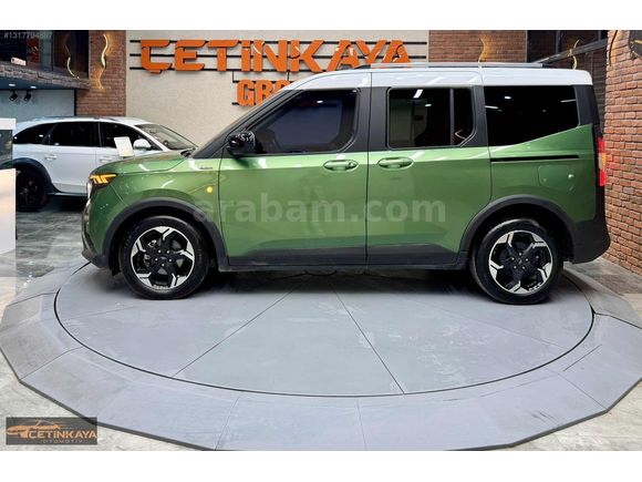 ÇETİNKAYA'dan FORD COURİER 1.5 ACTİVE+2024+HATASIZ+19.000KM
