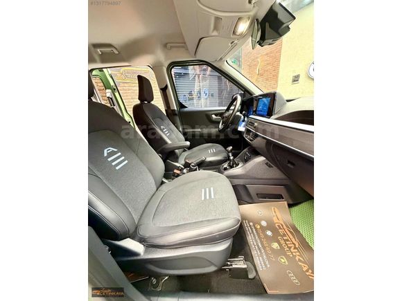 ÇETİNKAYA'dan FORD COURİER 1.5 ACTİVE+2024+HATASIZ+19.000KM