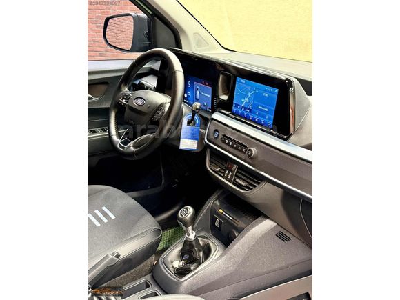 ÇETİNKAYA'dan FORD COURİER 1.5 ACTİVE+2024+HATASIZ+19.000KM