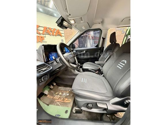 ÇETİNKAYA'dan FORD COURİER 1.5 ACTİVE+2024+HATASIZ+19.000KM