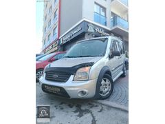 PEHLİVAN OTOMOTIV'DEN HATASIZ BOYASIZ FORD CONNECT DELUXE 2011