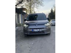 Sahibinden Volkswagen Caddy 2.0 TDI 2024 Model  40.000 km Gri