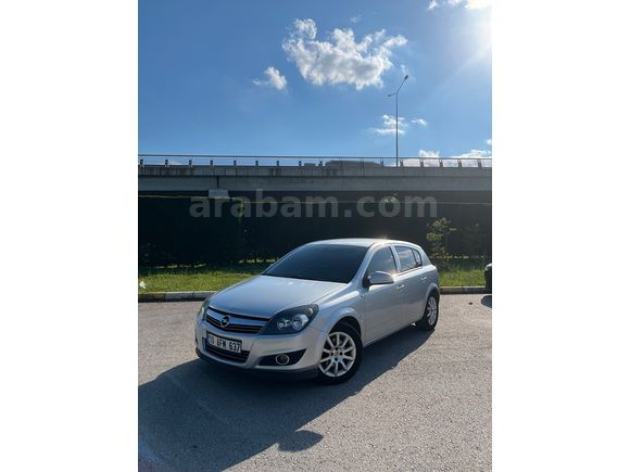 HATASIZ OPEL ASTRA