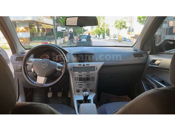 HATASIZ OPEL ASTRA
