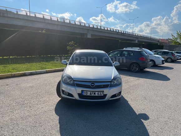 HATASIZ OPEL ASTRA