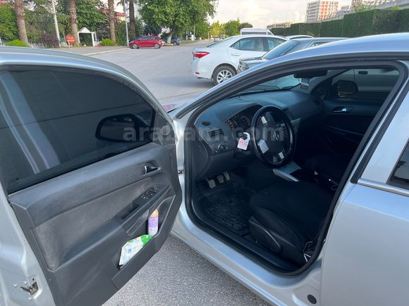 HATASIZ OPEL ASTRA