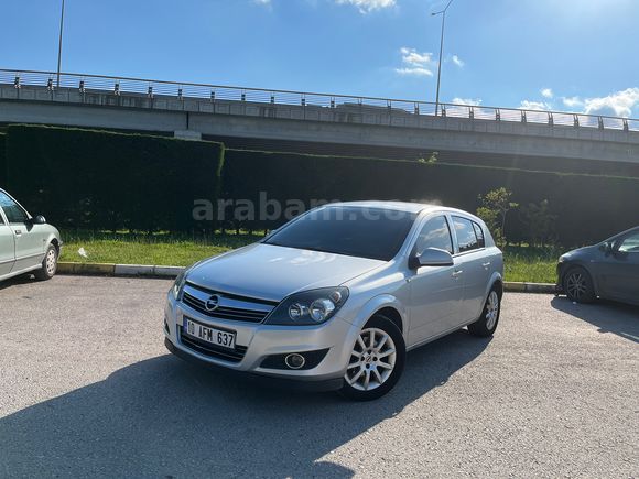 HATASIZ OPEL ASTRA