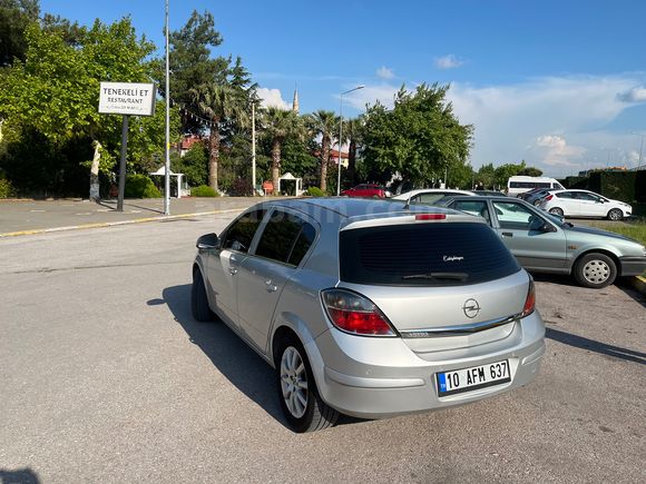 HATASIZ OPEL ASTRA