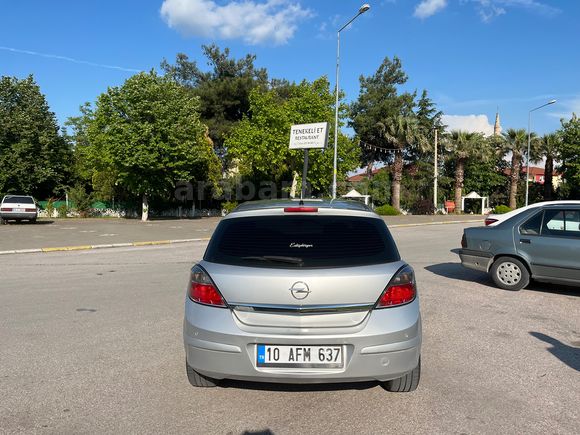 HATASIZ OPEL ASTRA