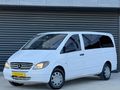 MERCEDES VİTO+DEĞİŞENSİZ+230 BİN KM!+HUSUSI KULLANIM+BAKIMLI+111