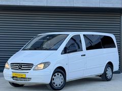 MERCEDES VİTO+DEĞİŞENSİZ+230 BİN KM!+HUSUSI KULLANIM+BAKIMLI+111