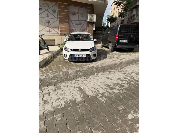 YAPILI YAKIŞIKLI  POLO