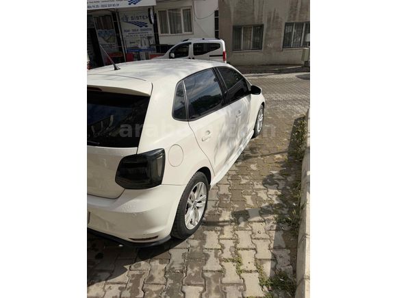 YAPILI YAKIŞIKLI  POLO