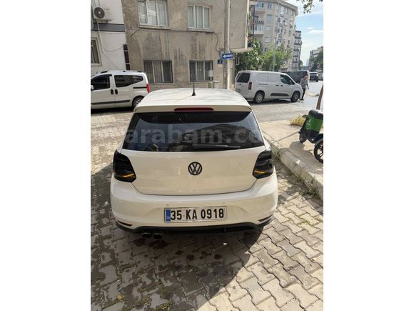 YAPILI YAKIŞIKLI  POLO