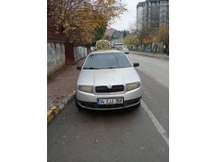 Sahibinden Skoda Fabia 1.4 Classic 2004 Model İstanbul 30.000 km Gri (Gümüş)