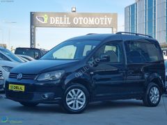 DELİL OTOMOTİV'DEN 2015 MODEL VW CADDY 1.6 TDI COMFORTLİNE