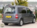 YSA AUTO'DAN VOLKSWAGEN CADDY 1.6TDI EMSALSİZ TEMİZLİKTE
