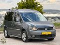 YSA AUTO'DAN VOLKSWAGEN CADDY 1.6TDI EMSALSİZ TEMİZLİKTE
