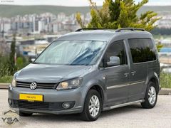 YSA AUTO'DAN VOLKSWAGEN CADDY 1.6TDI EMSALSİZ TEMİZLİKTE