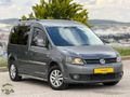 YSA AUTO'DAN VOLKSWAGEN CADDY 1.6TDI EMSALSİZ TEMİZLİKTE