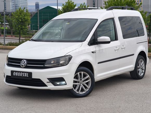 YENİ KASA 2015 MODEL EMSALSİZ TEMİZLİKTE 1.6 TDİ COMFORTLİNE