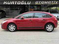 KURTOĞLU OTOMOTİV DEN 2007 CİTROEN C4 1.6 HDİ 110 BG SX