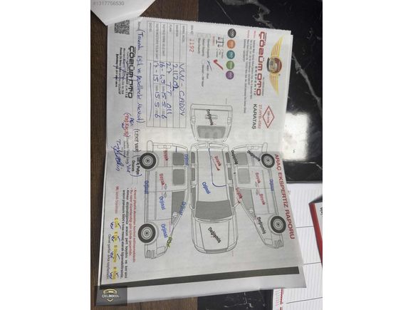 ÇELİKKOL OTOMOTİVDEN OTOMATİK UYGUN RAKAM CADYY ARAYANLARA...