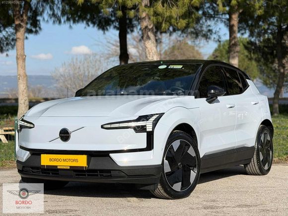 BORDO'DAN 2025 VOLVO EX30