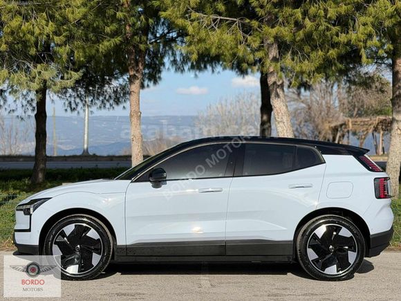 BORDO'DAN 2025 VOLVO EX30