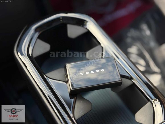 BORDO'DAN 2025 VOLVO EX30
