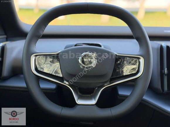 BORDO'DAN 2025 VOLVO EX30