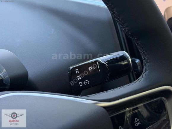BORDO'DAN 2025 VOLVO EX30