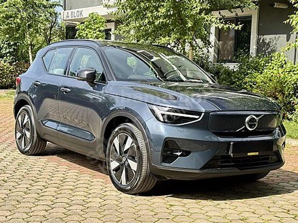 2025 MODEL VOLVO EX40 ULTRA RANGE 204 HP / BOYASIZ - DEĞİŞENSİZ