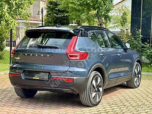2025 MODEL VOLVO EX40 ULTRA RANGE 204 HP / BOYASIZ - DEĞİŞENSİZ