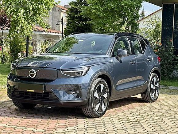 2025 MODEL VOLVO EX40 ULTRA RANGE 204 HP / BOYASIZ - DEĞİŞENSİZ