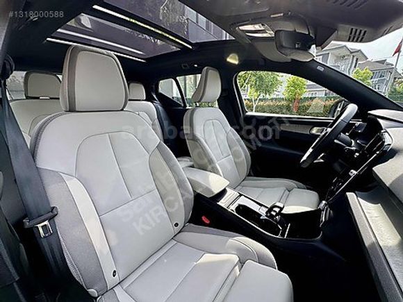 2025 MODEL VOLVO EX40 ULTRA RANGE 204 HP / BOYASIZ - DEĞİŞENSİZ
