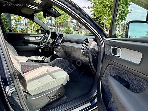 2025 MODEL VOLVO EX40 ULTRA RANGE 204 HP / BOYASIZ - DEĞİŞENSİZ