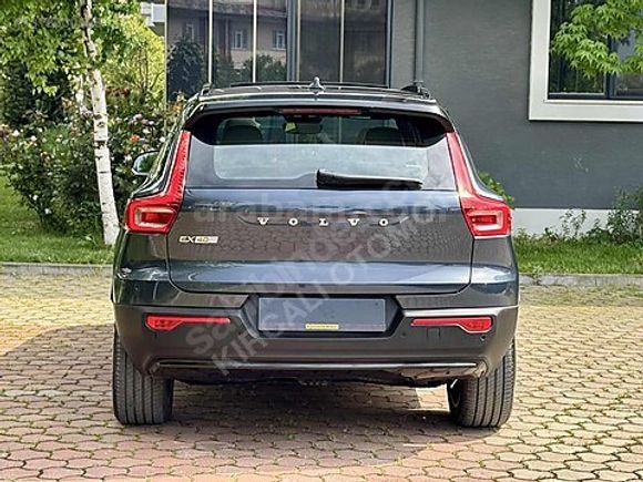 2025 MODEL VOLVO EX40 ULTRA RANGE 204 HP / BOYASIZ - DEĞİŞENSİZ