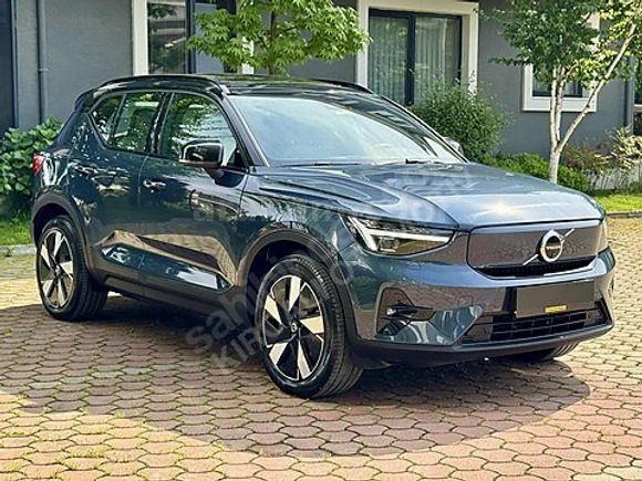 2025 MODEL VOLVO EX40 ULTRA RANGE 204 HP / BOYASIZ - DEĞİŞENSİZ